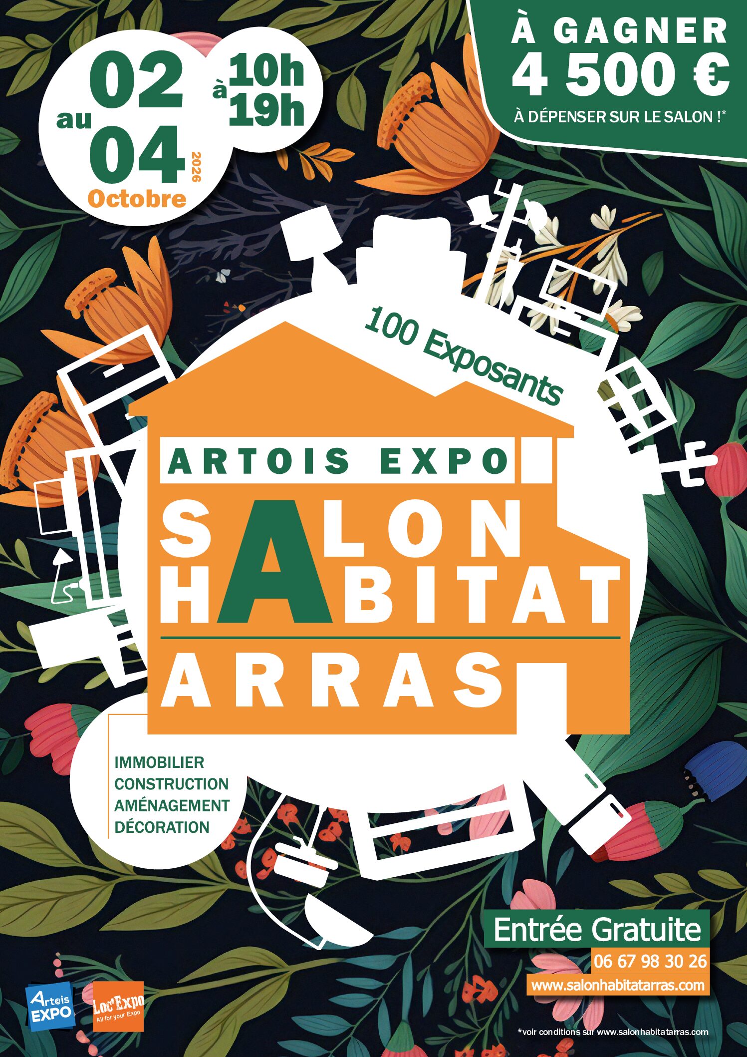 Salon de Habitat Arras