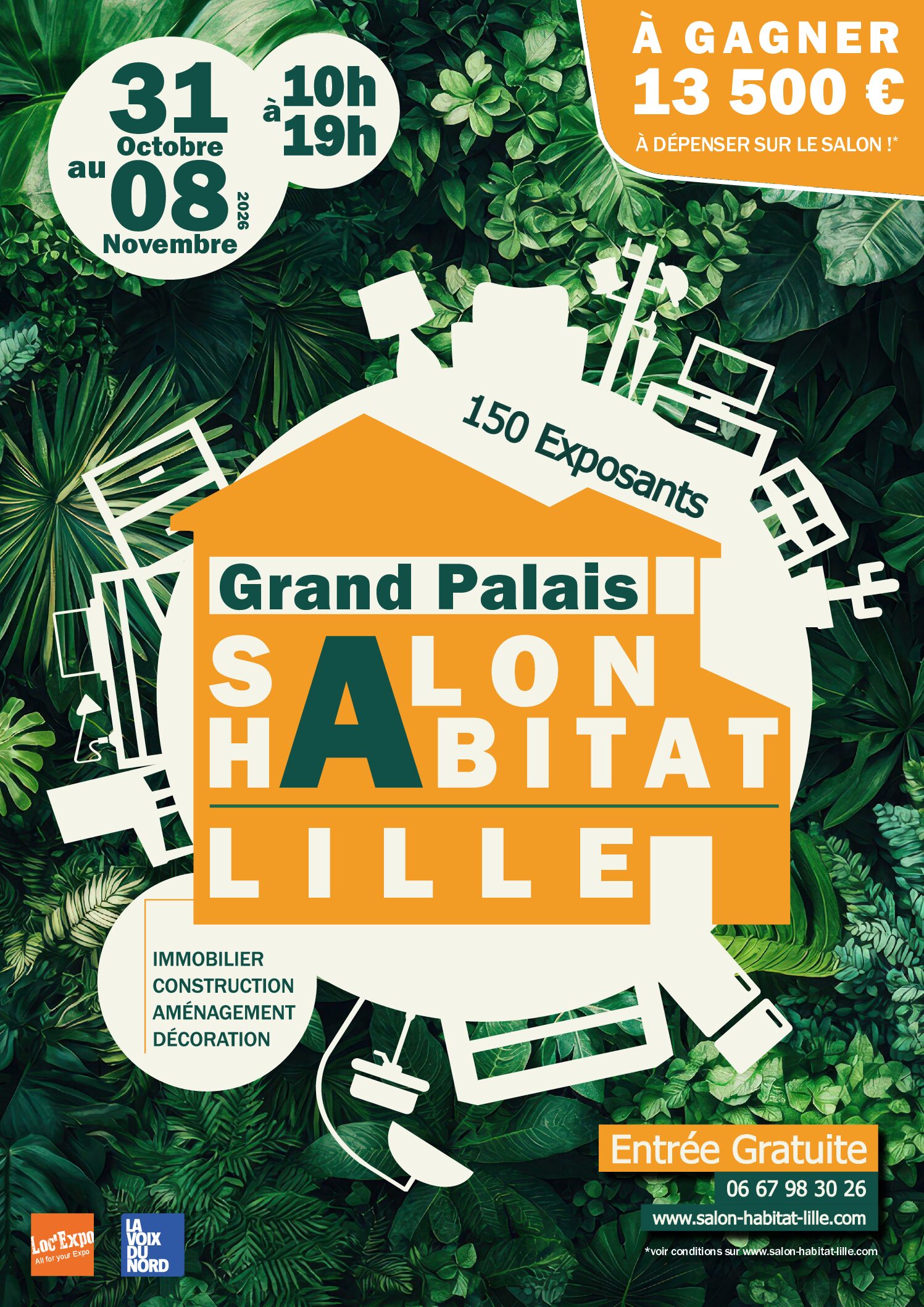 Salon de Habitat Lille
