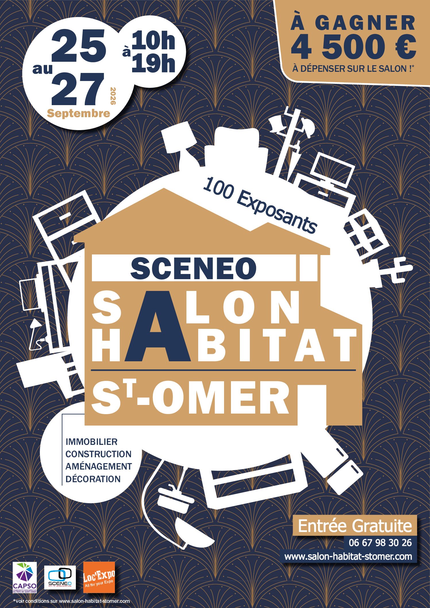 Salon de Habitat Saint Omer